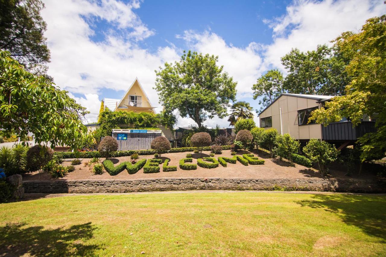 Hastings Top 10 Holiday Park Exterior photo