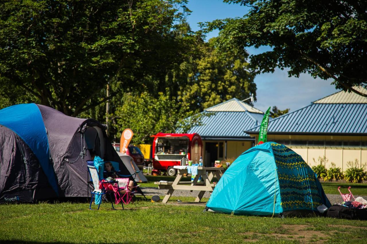 Hastings Top 10 Holiday Park Exterior photo
