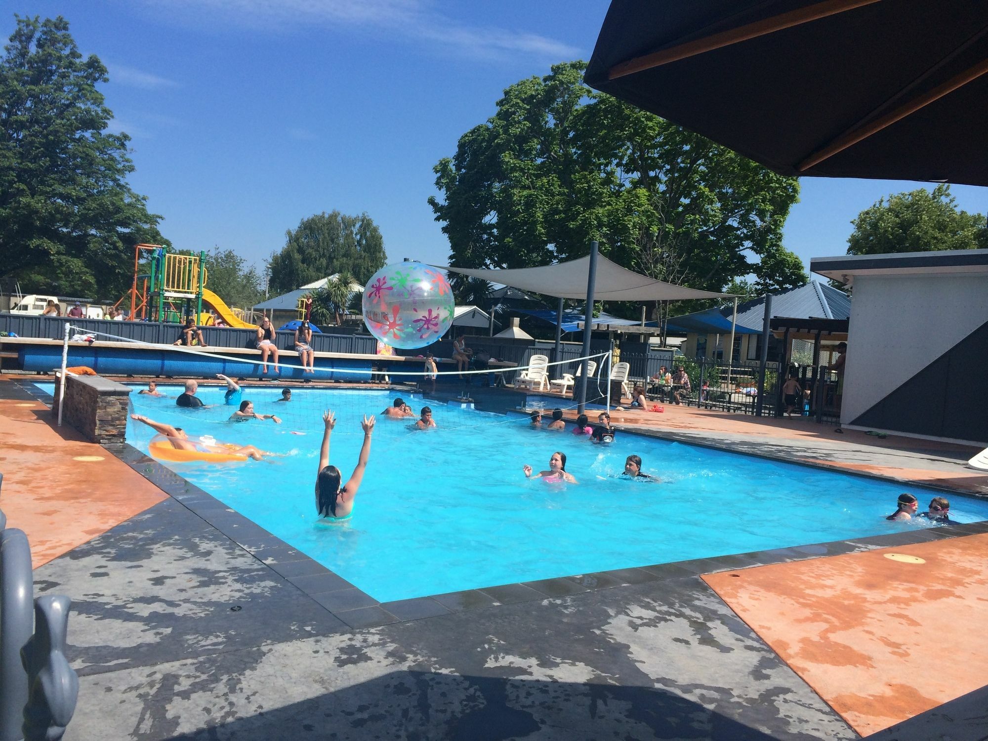 Hastings Top 10 Holiday Park Exterior photo